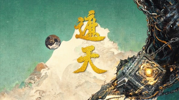 遮天