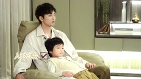 Watch the latest Since I Met U baby Sun Sicheng's life on the set online with English subtitle for free English Subtitle