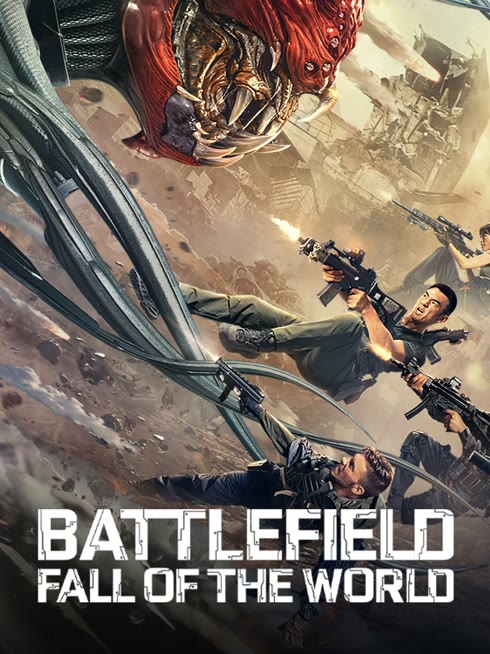 Watch the latest BATTLEFIELD FALL OF THE WORLD online with English subtitle for free English Subtitle