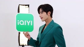  Luo Zheng- iQIYI International VIP Ambassador Official Announcement (2023) Legendas em português Dublagem em chinês