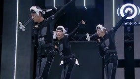线上看 抢先看：元音大陆男玩家才艺展示 集体学跳女团舞YES！OK！ (2022) 带字幕 中文配音