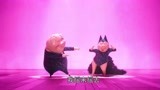 《欢乐好声音》：胖胖的小猪“深藏不露”，跳起舞来，真是性感