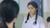 《唱首时光给你听》杜小雨睡觉被老师点名 陆徵上老师黑名单