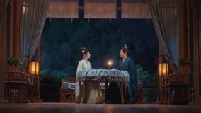  EP 40 Li Wei asks Yin Zheng when he has started falling in love with her Legendas em português Dublagem em chinês