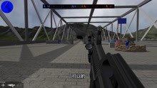 战地模拟器：加特林守桥大战，敌人别想通过大桥