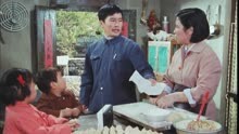 80年代上映的农村电影，为了一碗饺子，窝囊丈夫扇了妻子一巴掌