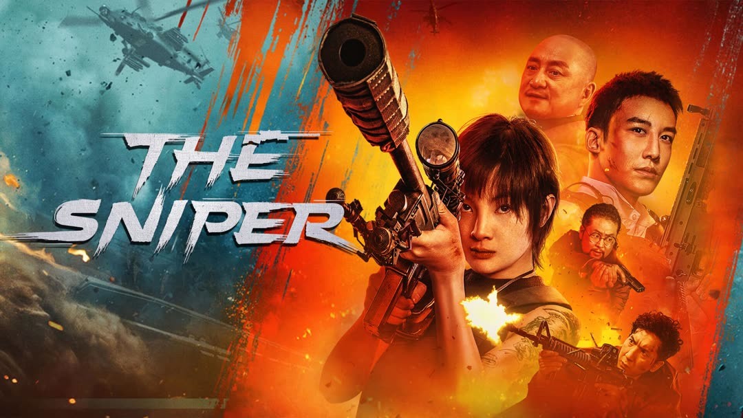 Sniper full movie discount action