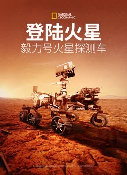 登陆火星： 毅力号火星探测车
