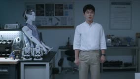 Mira lo último EP18 Chengcheng Discovers Yuhe's Feelings Towards Her Through His Robot (2023) sub español doblaje en chino