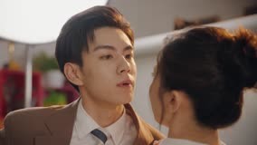 Watch the latest EP 7 Qing Qing and Jiang Ling Challenge to Kiss Each Other During Photoshoot online with English subtitle for free English Subtitle