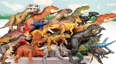 超多恐龙玩具合体版