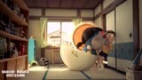 哆啦A梦：哆啦A梦用一颗蛋，让静香爱上大雄，厉害了！