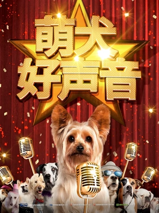 萌犬好声音