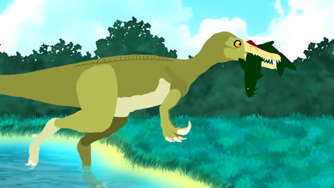 侏罗纪恐龙世界 194条弹幕 undefined