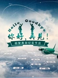 你好再见}
