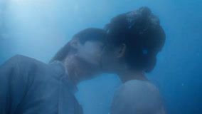 Tonton online EP6 Lu Changkong and Song Xiangyun kiss in the water Sub Indo Dubbing Mandarin
