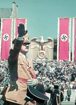 帝国往事希特勒是如何炼成的
