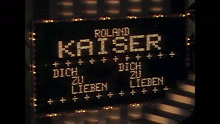 Roland Kaiser - Dich zu lieben (ZDF Hitparade 09.11.1981)