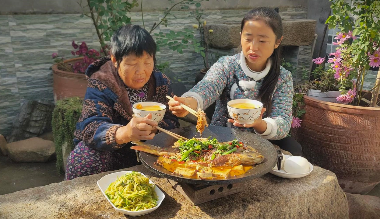 乡土小峰的锅图片