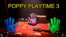 波比的游戏时间3：神秘的紫色手掌