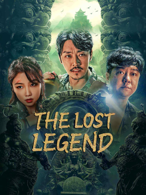 Tonton online THE LOST LEGEND Sarikata BM Dabing dalam Bahasa Cina