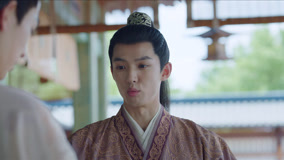  EP15 Yan Lin asked Xie Wei to pass the capping ceremony invitation to Jiang Xuening Legendas em português Dublagem em chinês