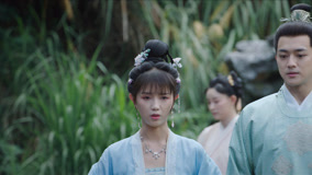 Tonton online EP26 Shen Jie hopes Jiang Xuehui will participate in the selection of concubine Sub Indo Dubbing Mandarin