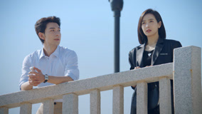 Watch the latest EP18: Xiao Yicheng brings wine to Lin Xi to comfort her by the seaside (2024) online with English subtitle for free English Subtitle