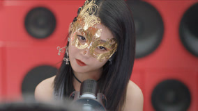  EP1 Adai took off her mask during the live broadcast 日本語字幕 英語吹き替え
