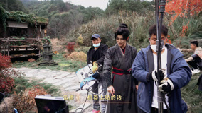 Tonton online BTS：Wu Geng menemukan kesenangan baru di lokasi syuting (2024) Sub Indo Dubbing Mandarin