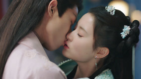  EP25 Hua Ni and Li Muyang passionately kiss 日本語字幕 英語吹き替え