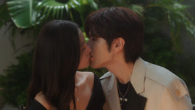 Tonton online EP4 Ning Mochen and Su Yu kiss Sub Indo Dubbing Mandarin