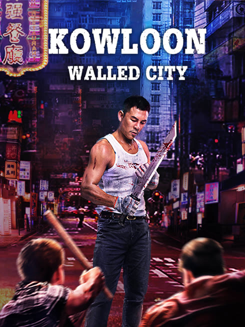 Watch the latest Kowloon walled city online with English subtitle for free English Subtitle