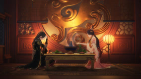 Tonton online EP2 Xiahou Dan mengajak Wanyin makan hot pot (2024) Sub Indo Dubbing Mandarin