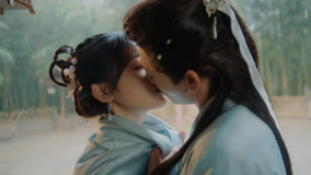  EP14 Cheng Manyi and Chen Yi kiss passionately Legendas em português Dublagem em chinês