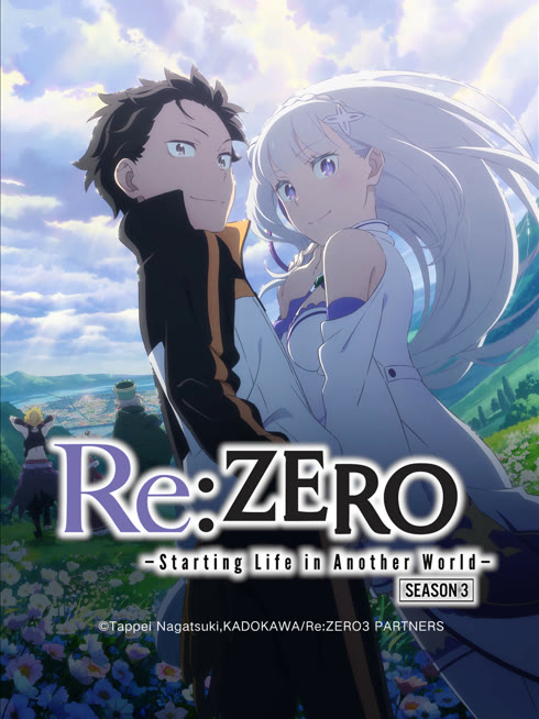 Tonton online Re:ZERO - Starting Life in Another World- Season 3 Sub Indo Dubbing Mandarin