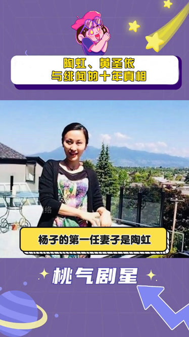 杨子有4个老婆图片