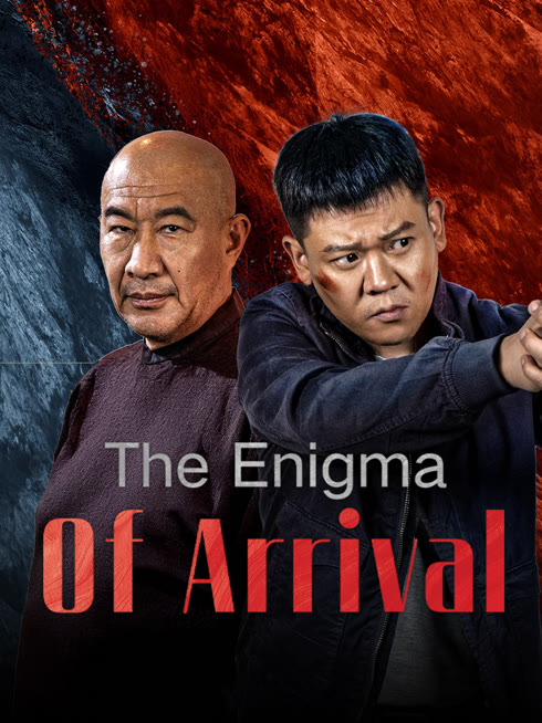 Watch the latest The Enigma Of Arrival online with English subtitle for free English Subtitle