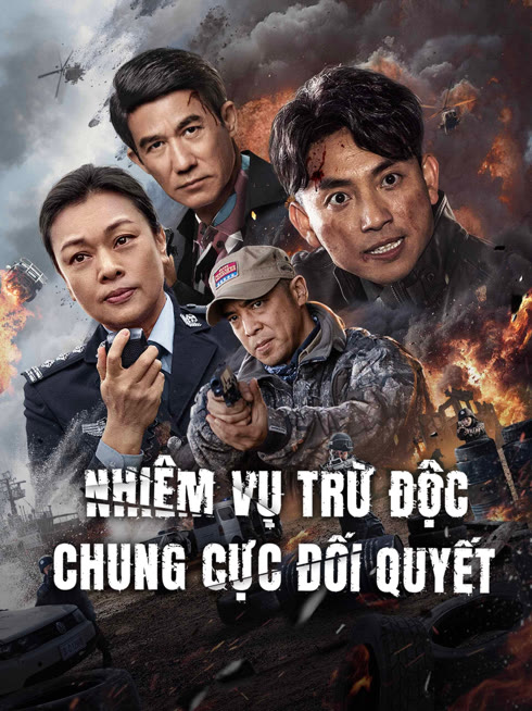 Xem Nhiêm Vụ Trừ Độc: Chung Cực Đối Quyết Vietsub Thuyết minh