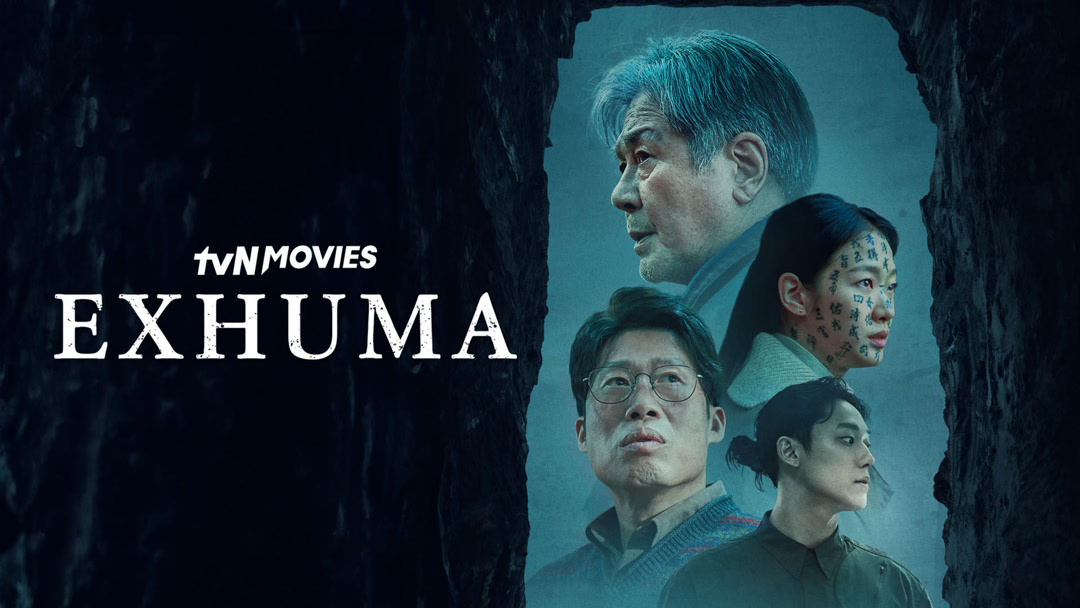 Watch the latest Exhuma (2024) online with English subtitle for free iQIYI