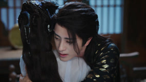 Tonton online EP12 Bai Shuo comforts Fan Yue who has a nightmare Sub Indo Dubbing Mandarin