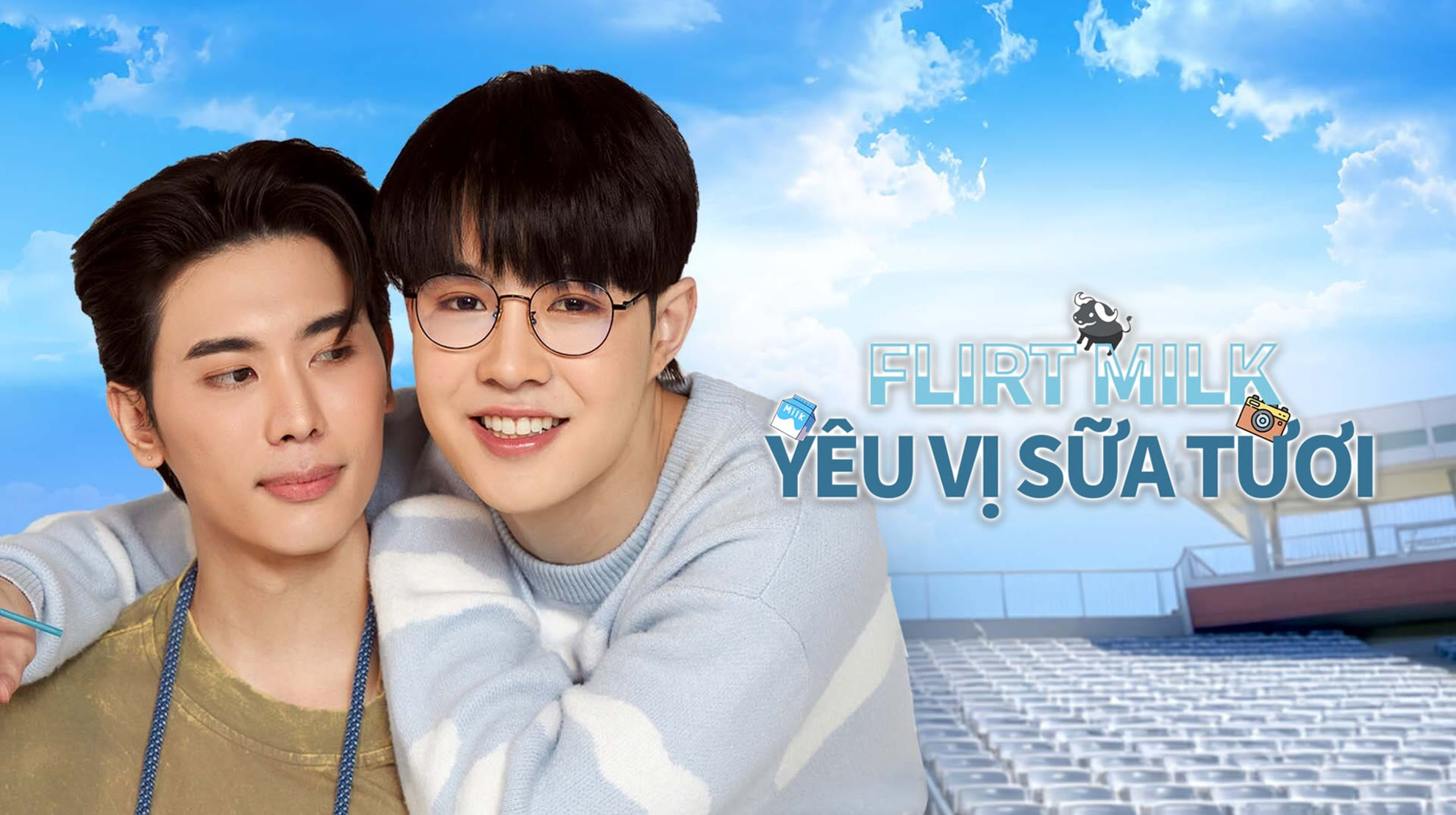 Yêu Vị Sữa Tươi - Flirt Milk (2025)