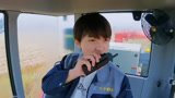 精彩回顾：李昊嘲笑李耕耘成为李耕耘 收割机惨遭石头卡住