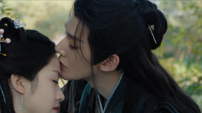 Mira lo último EP16 Su Yishui kisses Xue Ranran on the forehead sub español doblaje en chino