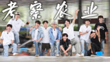 【种地吧3】十个勤天考察芫根特色农业，展现新农人风采