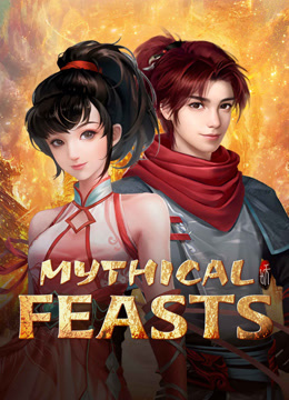  Mythical Feasts (2025) 日本語字幕 英語吹き替え