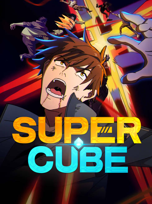 Watch the latest Super Cube online with English subtitle for free English Subtitle