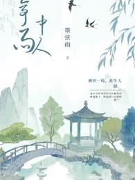 亭雨中人
