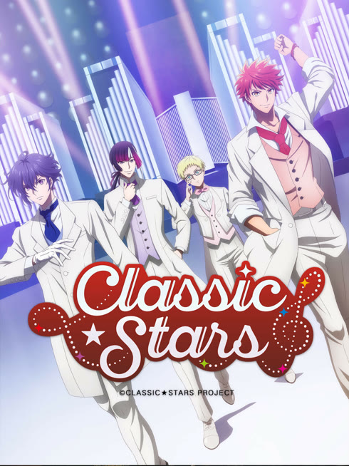 Watch the latest Classic★Stars online with English subtitle for free English Subtitle