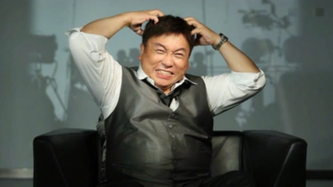  王晶深夜大罵蕭若元，賤到無敵一定要打他一頓，再次曝料港圈祕聞 (2025) Legendas em português Dublagem em chinês